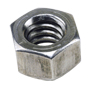 1/2-13 Finished Hex Nut