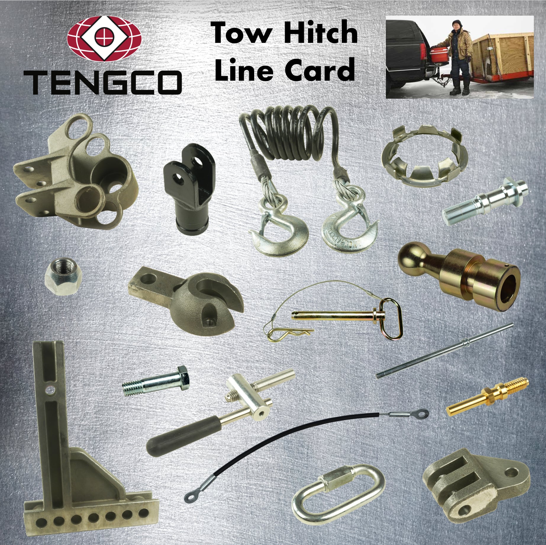 Towing Hardware & Accessories