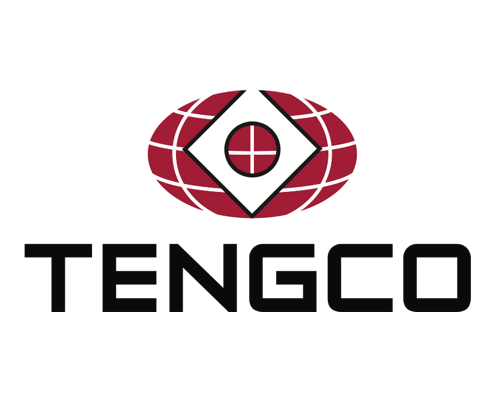 Tengco logo, global affordable industrial part sourcing