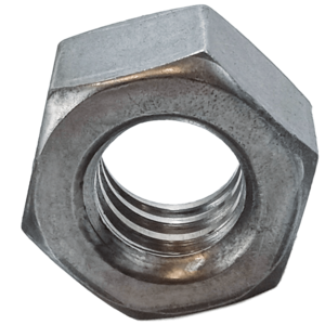 Structural A563 Heavy Hex Nuts - Plain